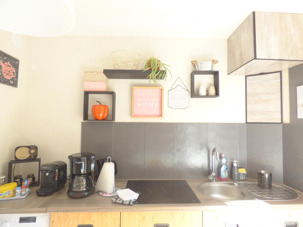 Les Cocons De Stephanie Apartment Vichy Bagian luar foto