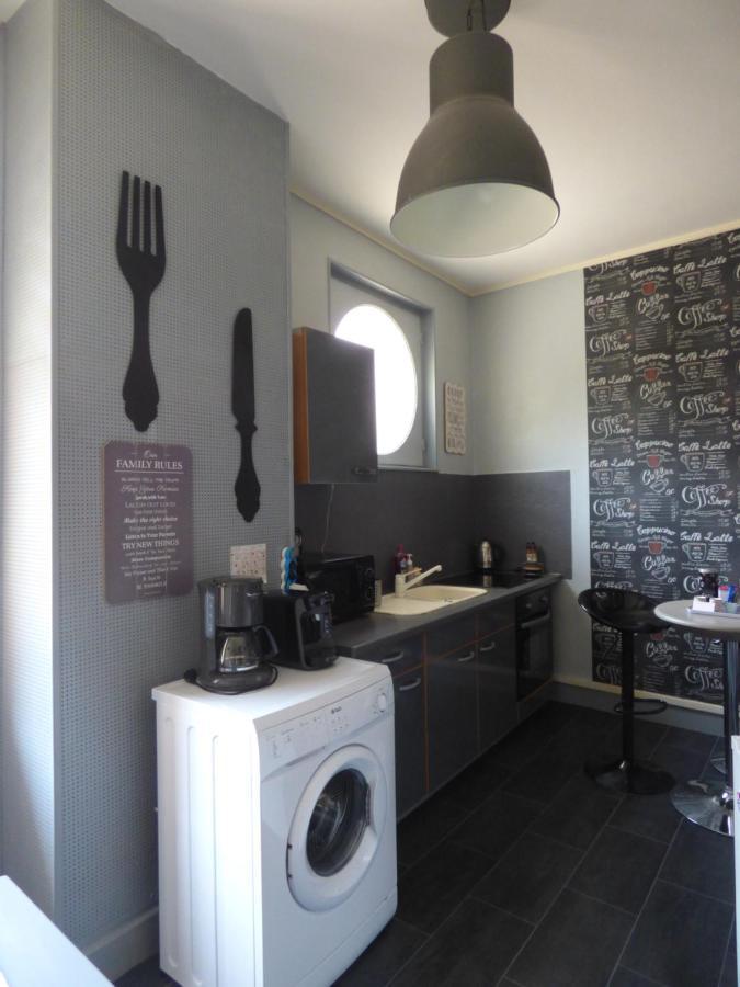 Les Cocons De Stephanie Apartment Vichy Bagian luar foto
