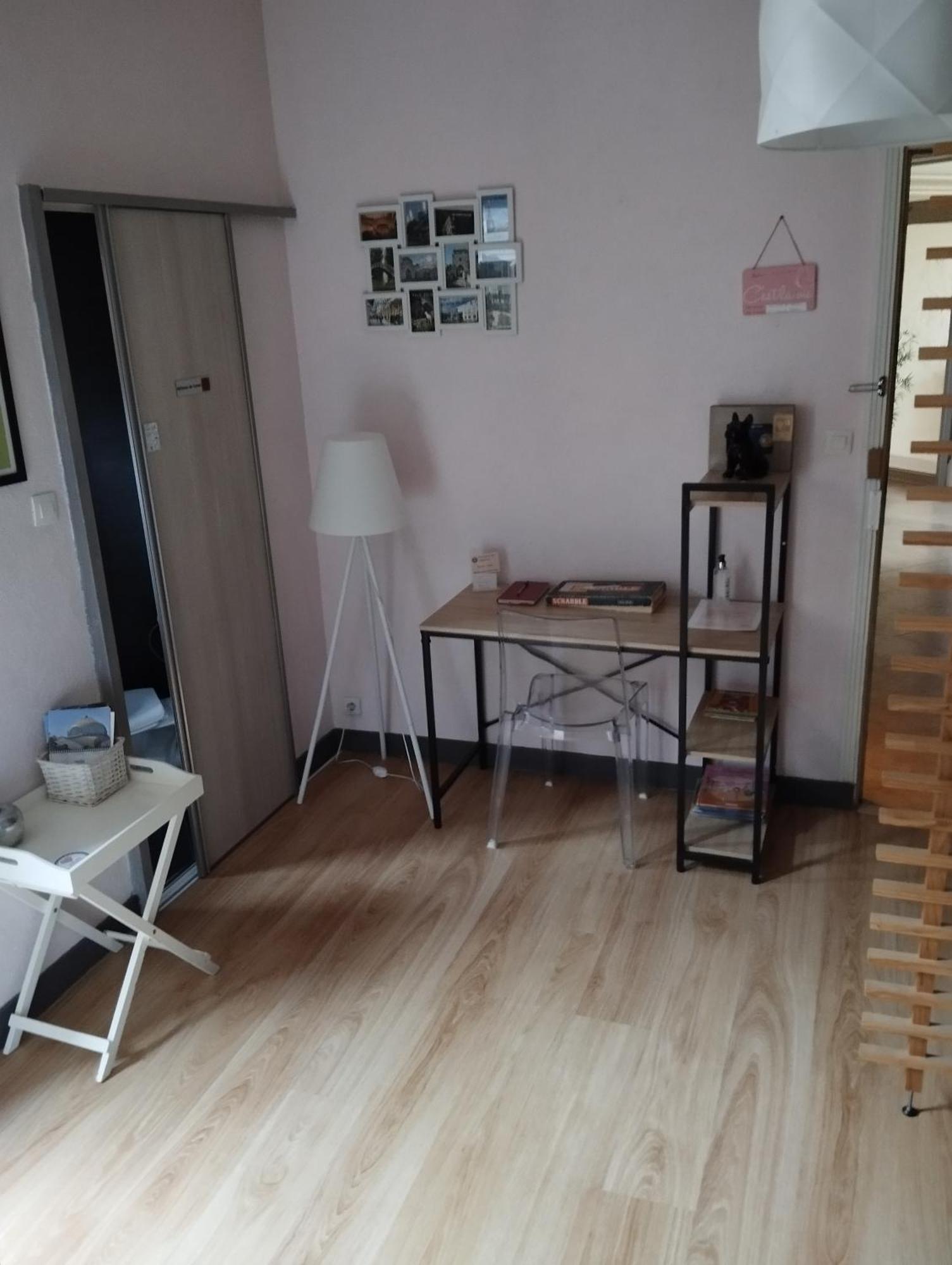 Les Cocons De Stephanie Apartment Vichy Ruang foto